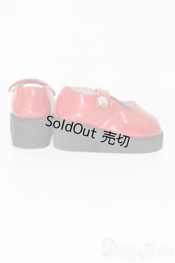 画像2: 60cmサイズドール/OF:靴 S-25-11-09-295-YB-ZS (2)