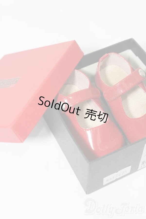 画像4: 60cmサイズドール/OF:靴 S-25-11-09-295-YB-ZS (4)