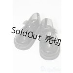 画像: 60cmサイズドール/OF:靴 S-26-03-15-467-YB-ZS