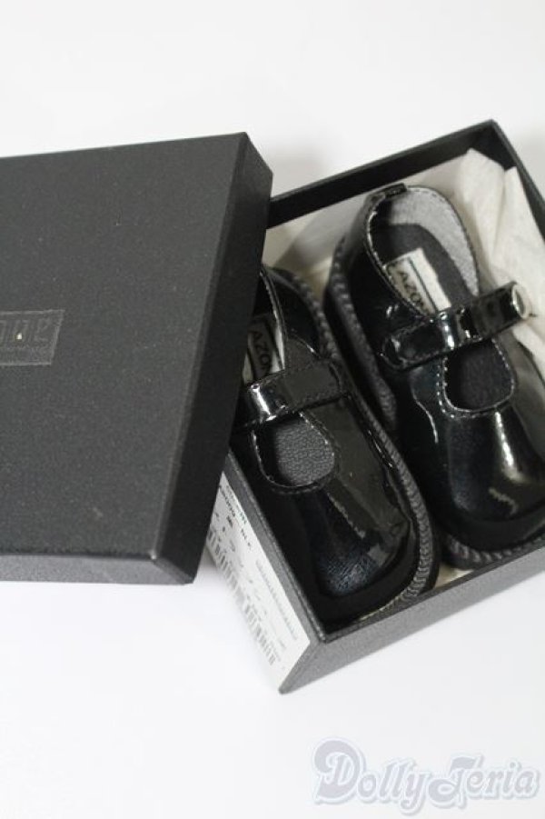 画像4: 60cmサイズドール/OF:靴 S-25-11-09-294-YB-ZS (4)