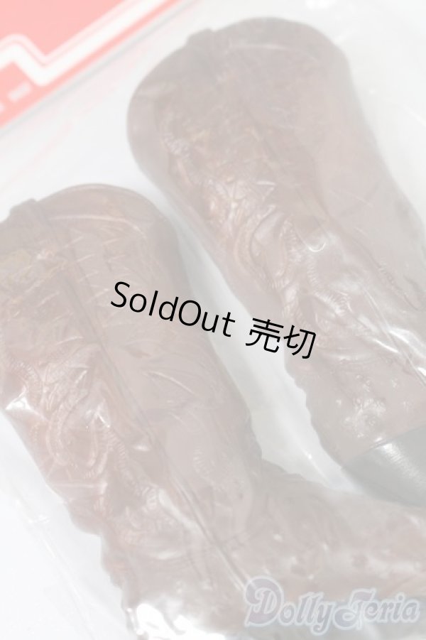 画像3: 60cmサイズドール/OF:靴 S-25-11-09-195-YB-ZS (3)