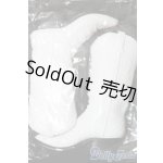 画像: 60cmサイズドール/OF:靴 S-25-11-09-196-YB-ZS