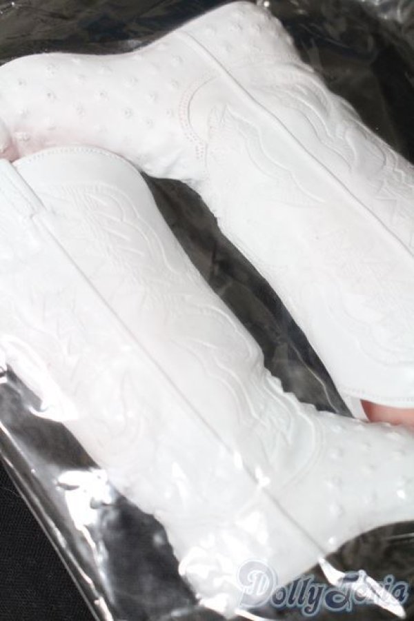 画像3: 60cmサイズドール/OF:靴 S-25-11-09-196-YB-ZS (3)