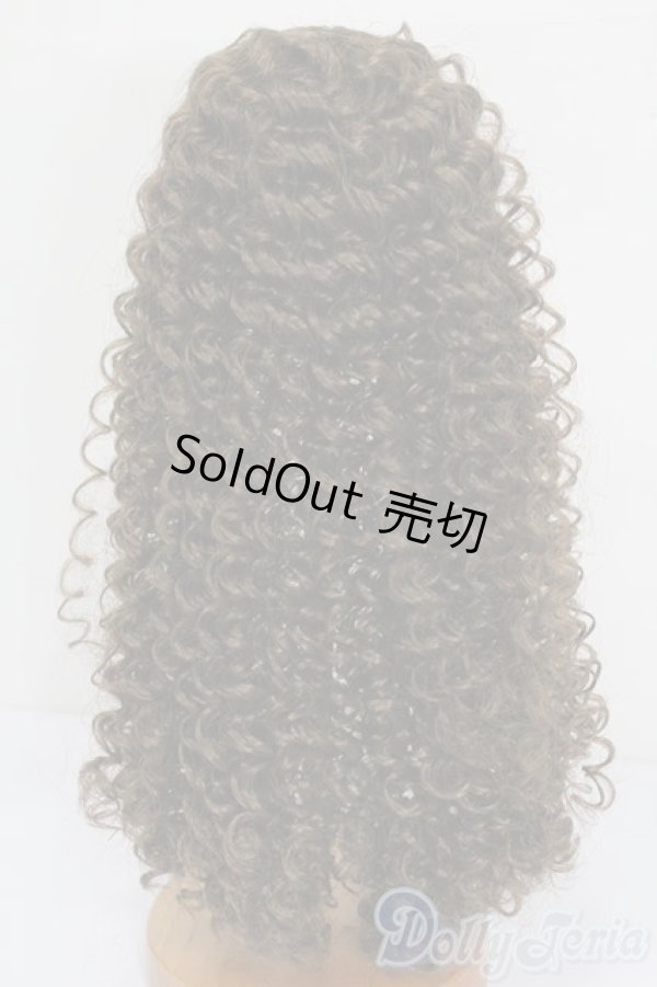 画像2: 9-10inch/ウィッグ S-25-11-09-127-YB-ZS (2)