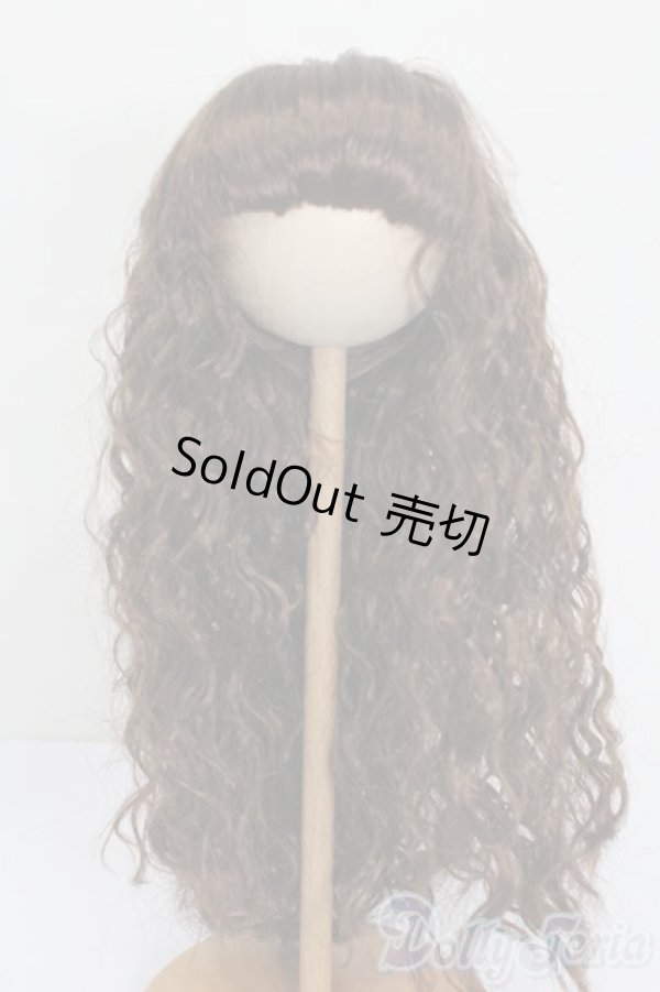 画像1: 9-10inch/ウィッグ S-25-11-09-128-YB-ZS (1)