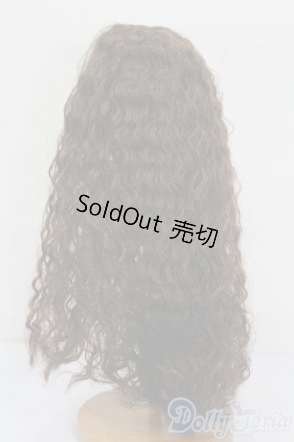 画像2: 9-10inch/ウィッグ S-25-11-09-128-YB-ZS (2)