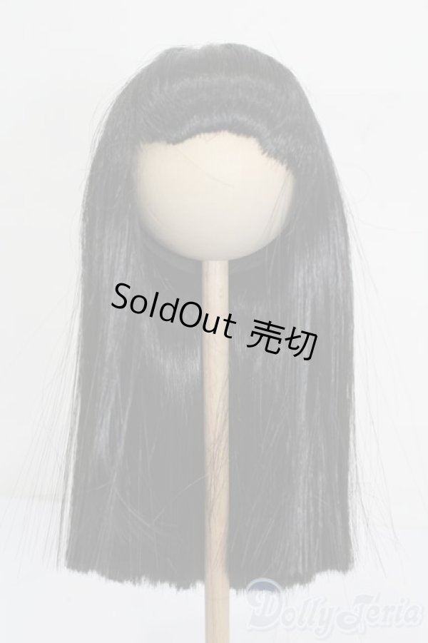 画像1: 9-10inch/ウィッグ S-26-03-08-426-YB-ZS (1)