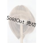 画像: 7-8inch/ウィッグ S-26-01-04-136-YB-ZS