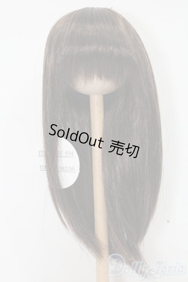 画像1: 7-8inch/ウィッグ S-25-11-09-221-YB-ZS (1)