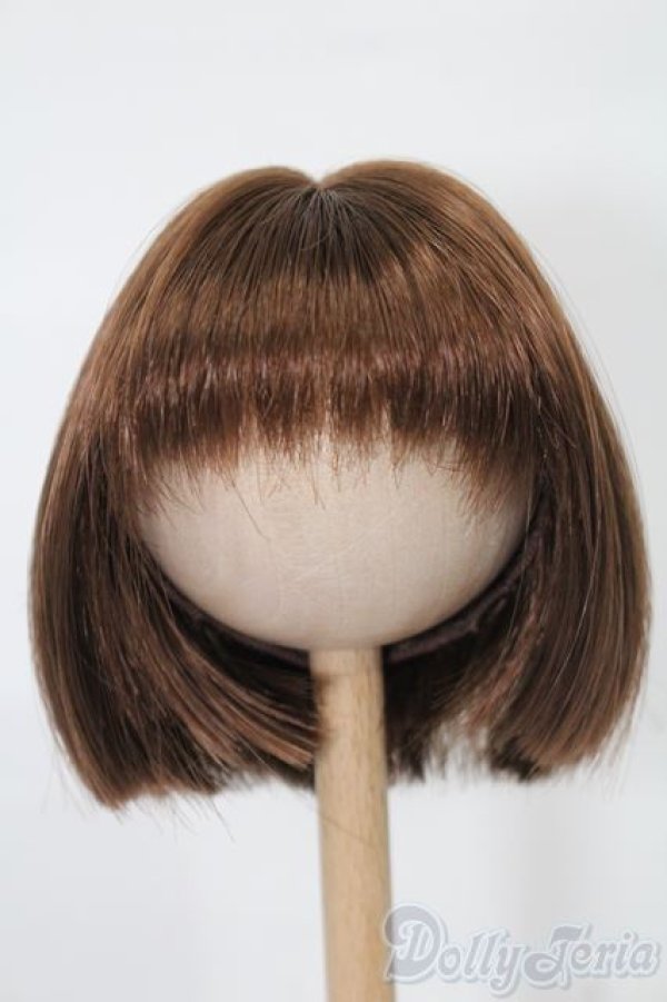 画像1: 7-8inch/ウィッグ S-26-01-04-155-YB-ZS (1)