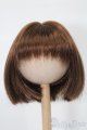 画像: 7-8inch/ウィッグ S-25-11-16-090-YB-ZS