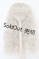 画像: 6-7inch/ウィッグ S-25-11-09-219-YB-ZS
