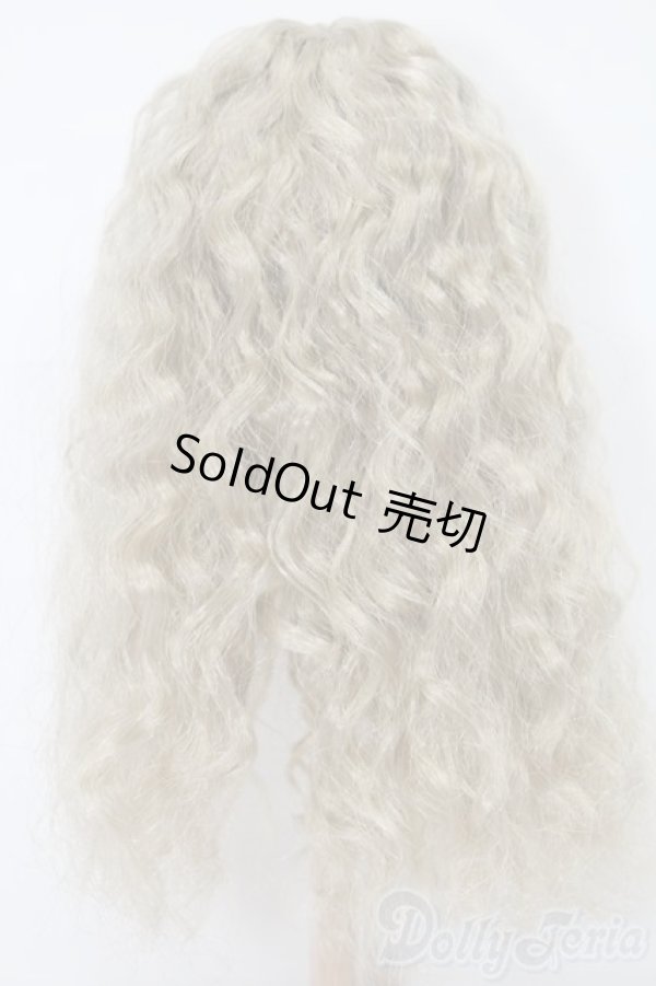 画像2: 6-7inch/ウィッグ S-25-11-09-219-YB-ZS (2)