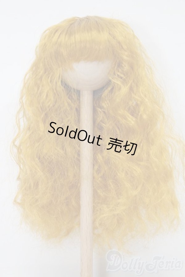 画像1: 6-7inch/ウィッグ S-25-11-09-218-YB-ZS (1)