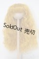 画像: 6-7inch/ウィッグ S-25-11-09-218-YB-ZS