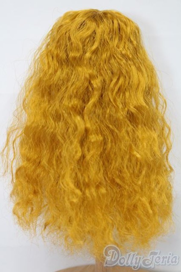 画像2: 6-7inch/ウィッグ S-25-11-09-218-YB-ZS (2)