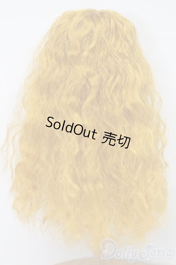 画像2: 6-7inch/ウィッグ S-25-11-09-218-YB-ZS (2)