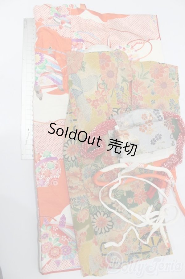 画像6: SD/OF:衣装セット S-25-11-09-155-YB-ZS (6)