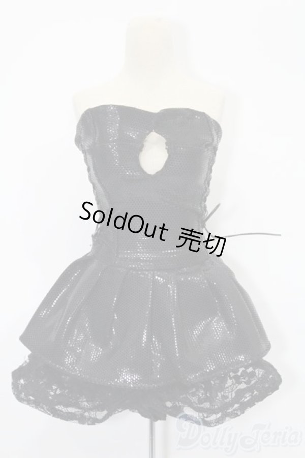 画像1: 60cmサイズドール/OF:衣装 S-25-11-09-277-YB-ZS (1)