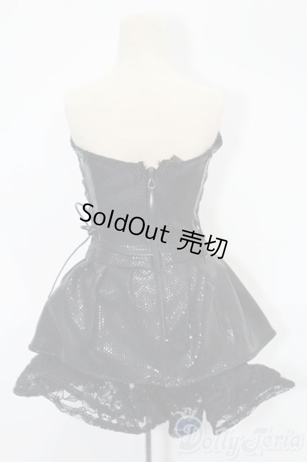 画像3: 60cmサイズドール/OF:衣装 S-25-11-09-277-YB-ZS (3)