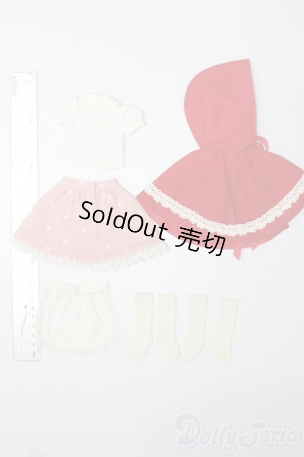 画像2: 幼SD/OF:衣装セット S-26-02-22-384-YB-ZS (2)