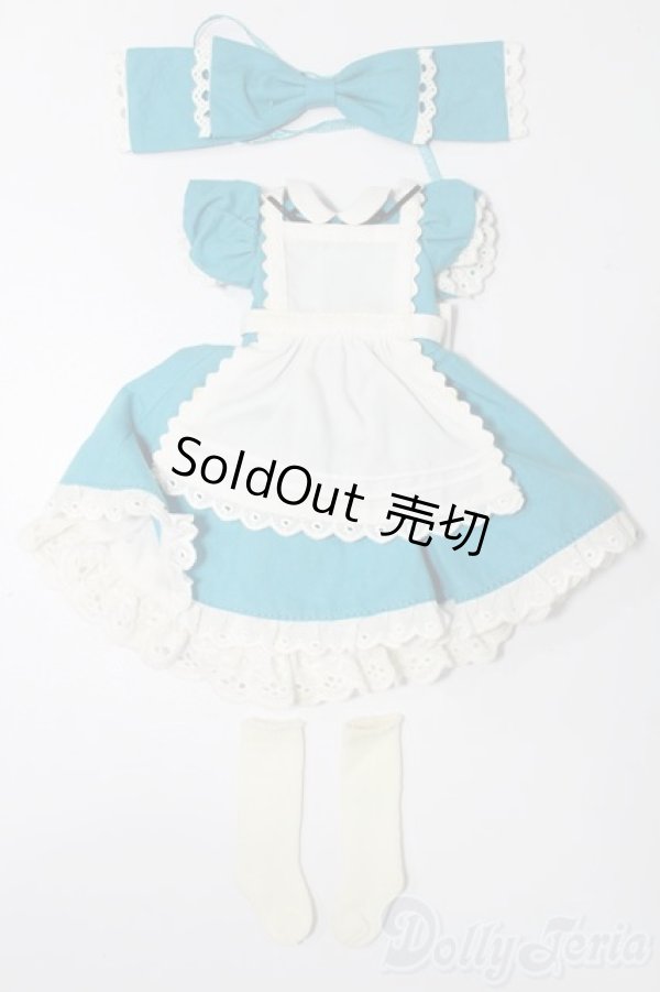 画像1: 幼SD/OF:衣装セット S-25-11-02-131-YB-ZS (1)