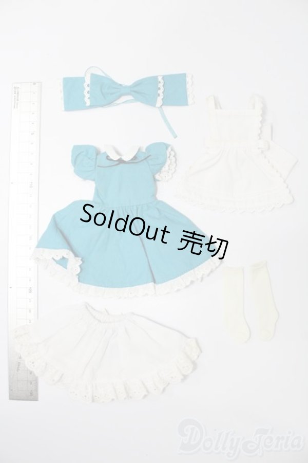 画像2: 幼SD/OF:衣装セット S-25-11-02-131-YB-ZS (2)