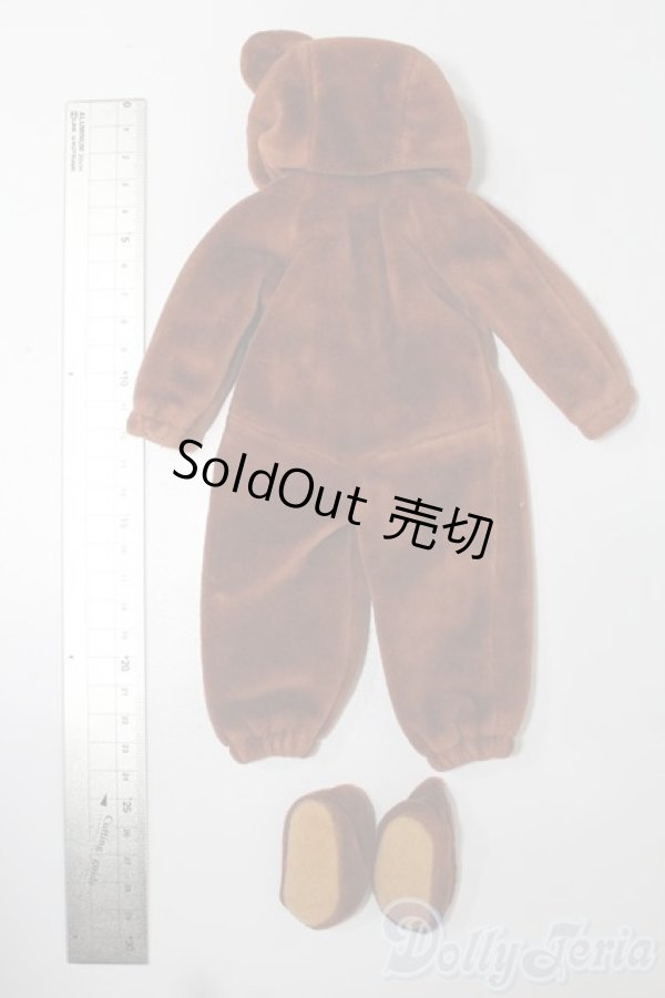 画像2: 幼SD/OF:衣装セット S-25-11-02-132-YB-ZS (2)