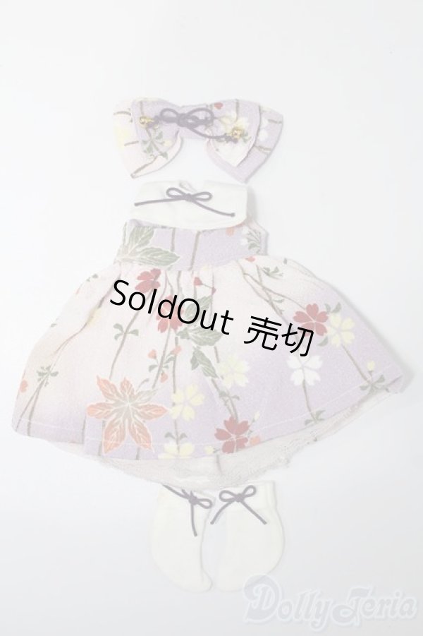 画像1: 幼SD/OF:衣装セット S-25-11-16-110-YB-ZS (1)