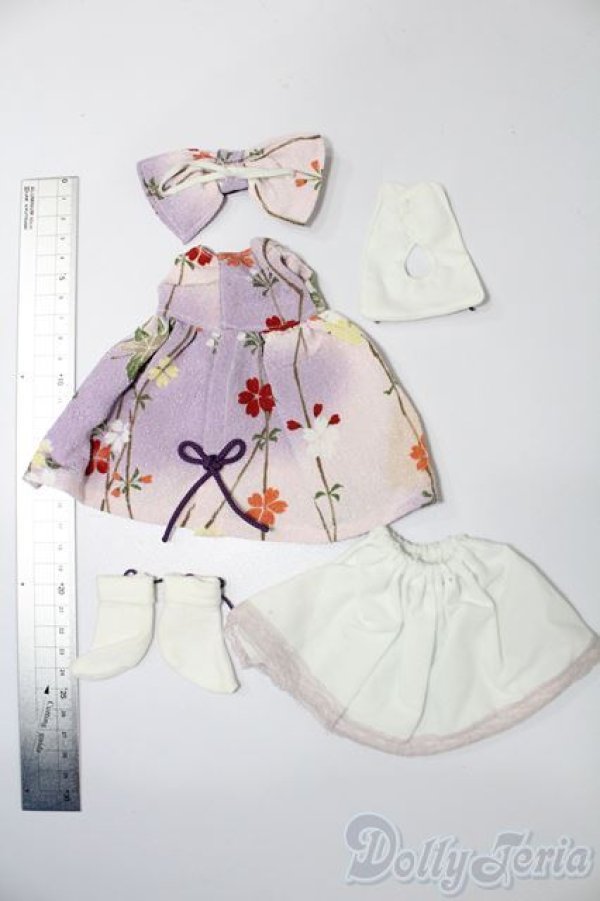 画像3: 幼SD/OF:衣装セット S-25-11-16-110-YB-ZS (3)