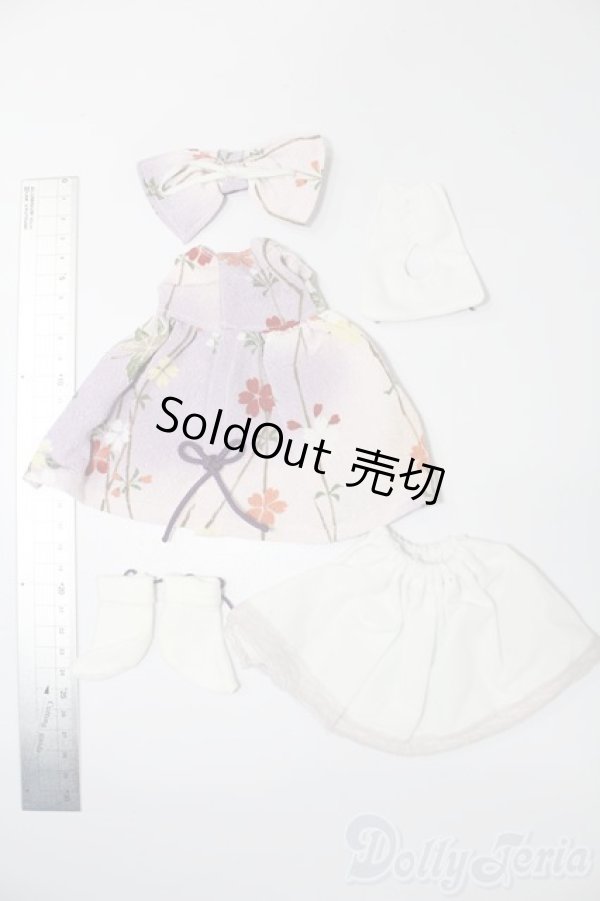 画像3: 幼SD/OF:衣装セット S-25-11-16-110-YB-ZS (3)