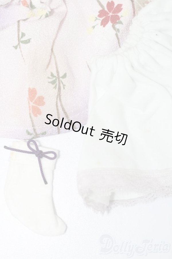 画像4: 幼SD/OF:衣装セット S-25-11-16-110-YB-ZS (4)