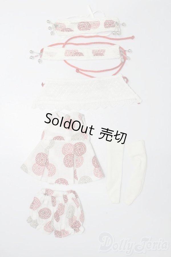 画像1: 幼SD/OF:衣装セット S-26-07-26-451-YB-ZS (1)