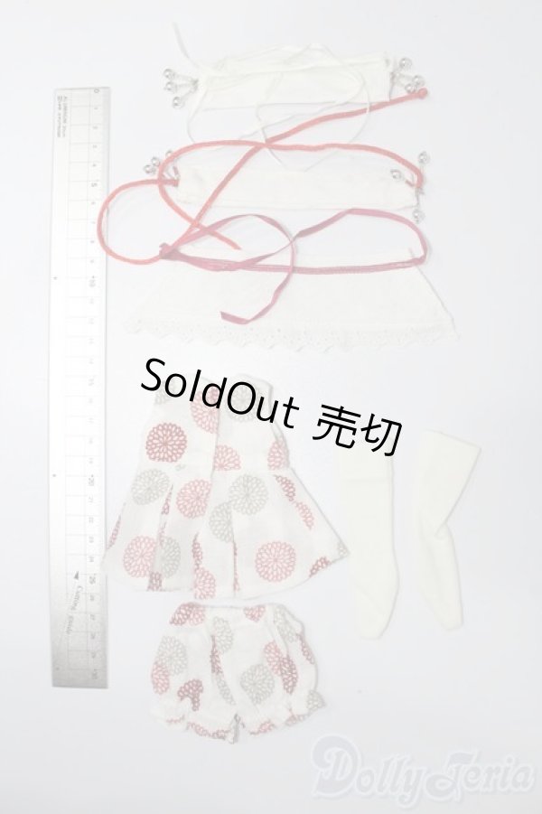 画像2: 幼SD/OF:衣装セット S-26-07-26-451-YB-ZS (2)