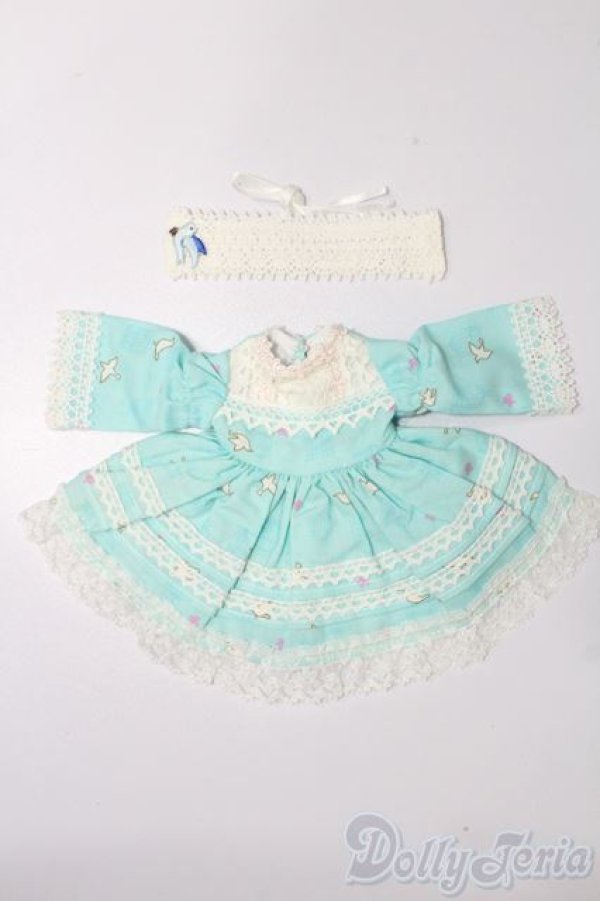 画像1: 幼SD/OF:衣装セット S-25-11-02-129-YB-ZS (1)