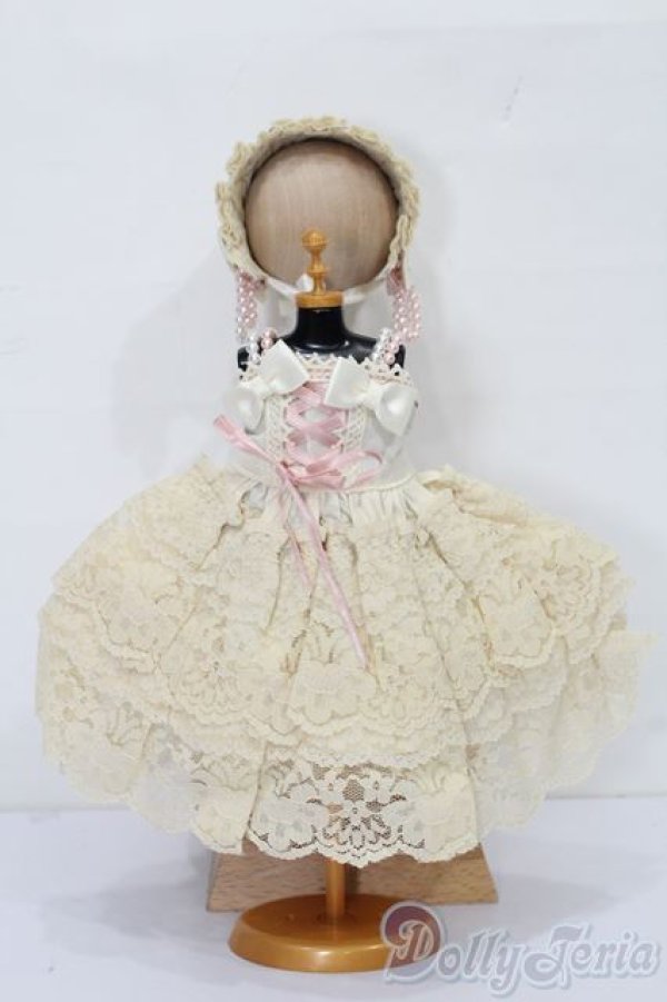 画像1: 幼SD/OF:ドレス S-25-11-02-125-YB-ZS (1)