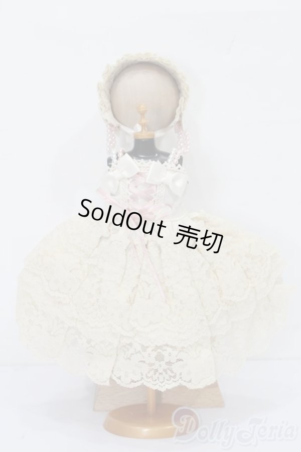 画像1: 幼SD/OF:ドレス S-26-01-04-295-YB-ZS (1)