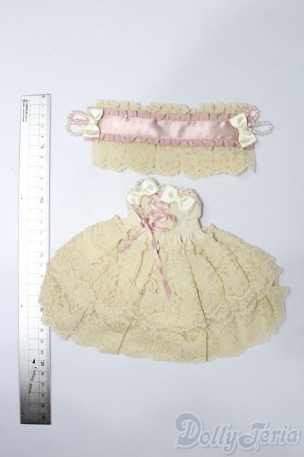 画像2: 幼SD/OF:ドレス S-25-11-02-125-YB-ZS (2)