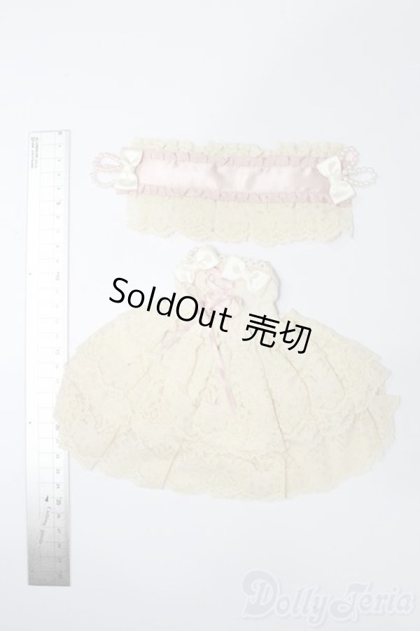 画像2: 幼SD/OF:ドレス S-26-01-04-295-YB-ZS (2)