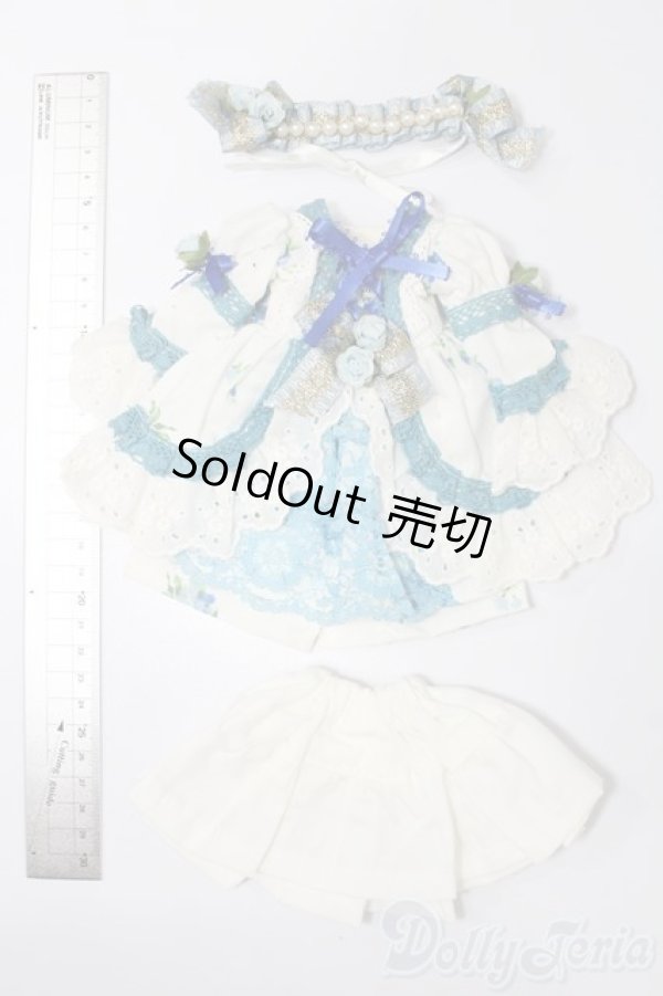 画像2: 幼SD/OF:衣装セット S-26-02-22-382-YB-ZS (2)