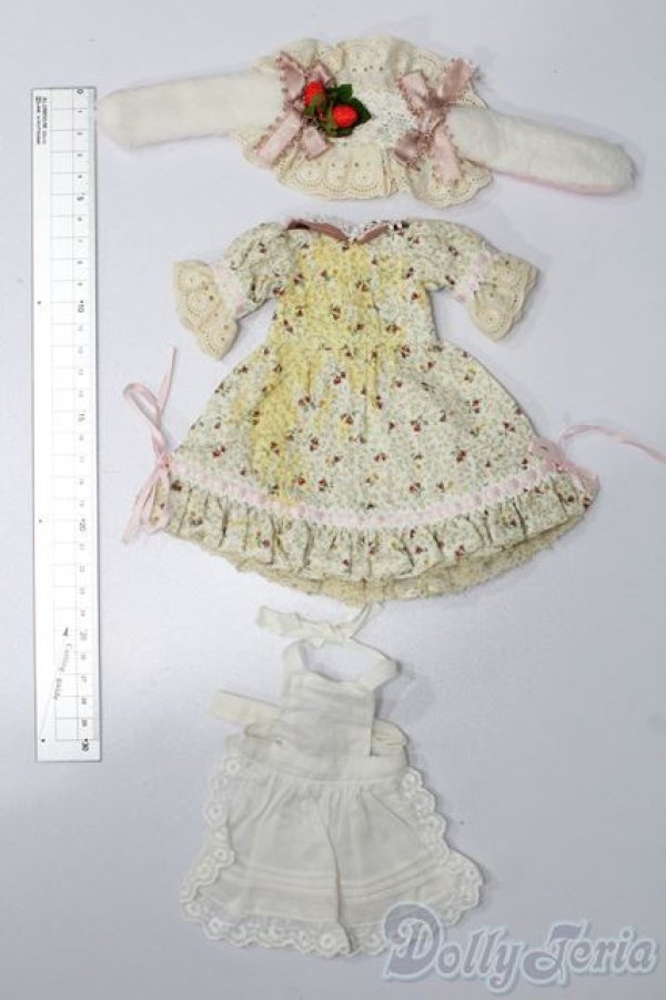 画像2: 幼SD/OF:ドレス S-25-11-02-199-YB-ZS (2)