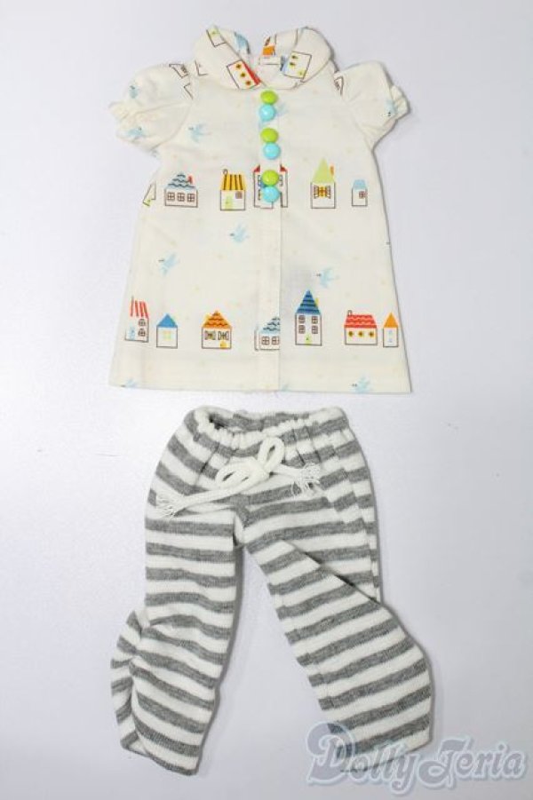 画像1: 幼SD/OF:衣装セット S-25-11-02-197-YB-ZS (1)