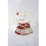 画像: 幼SD/OF:ドレス S-25-11-02-195-YB-ZS