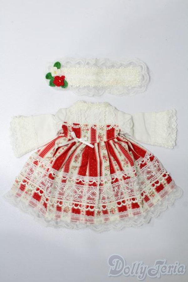 画像1: 幼SD/OF:ドレス S-25-11-02-196-YB-ZS (1)