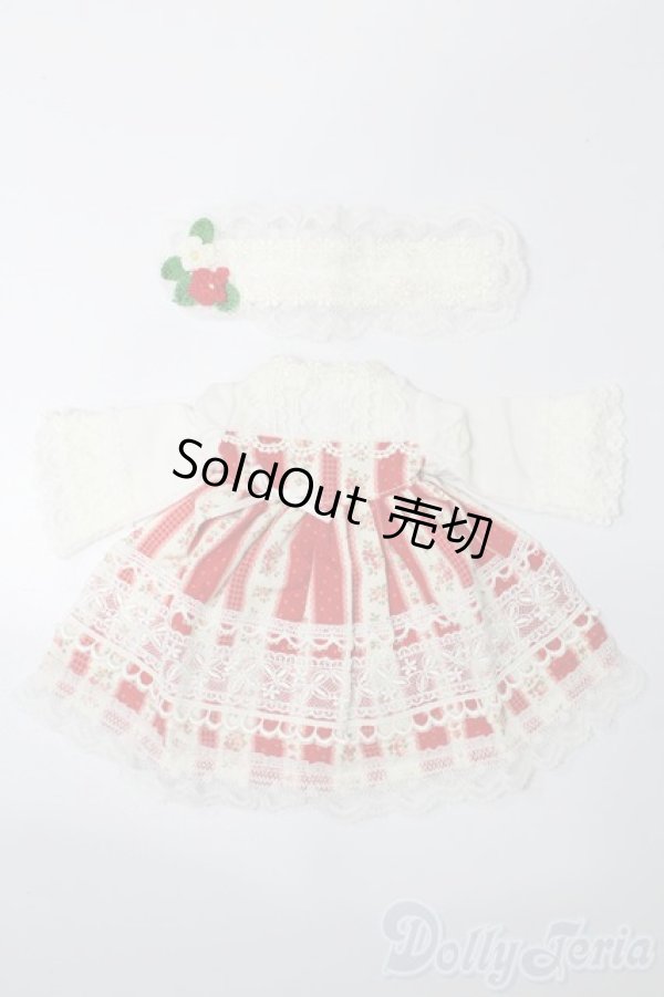 画像1: 幼SD/OF:ドレス S-26-02-22-381-YB-ZS (1)