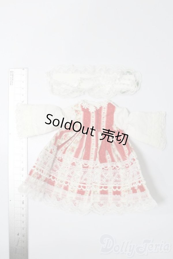 画像2: 幼SD/OF:ドレス S-26-02-22-381-YB-ZS (2)