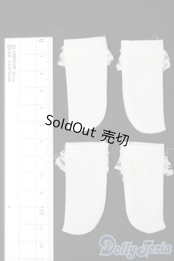 画像2: 幼SD/OF:靴下 S-25-11-16-115-YB-ZS (2)