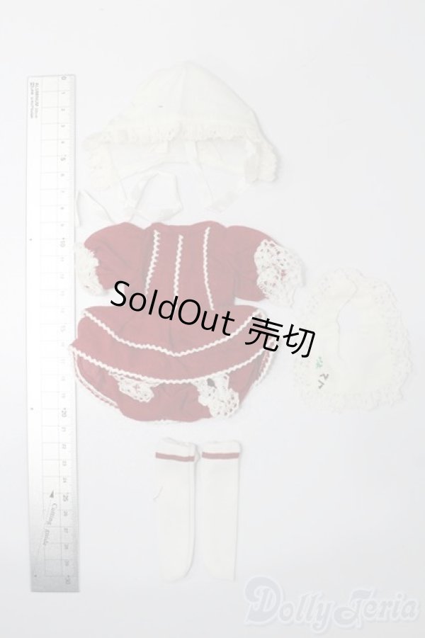 画像2: 幼SD/OF:衣装セット S-25-11-09-170-YB-ZS (2)