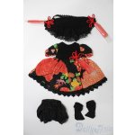 画像: 幼SD/OF:ドレス S-25-11-02-130-YB-ZS