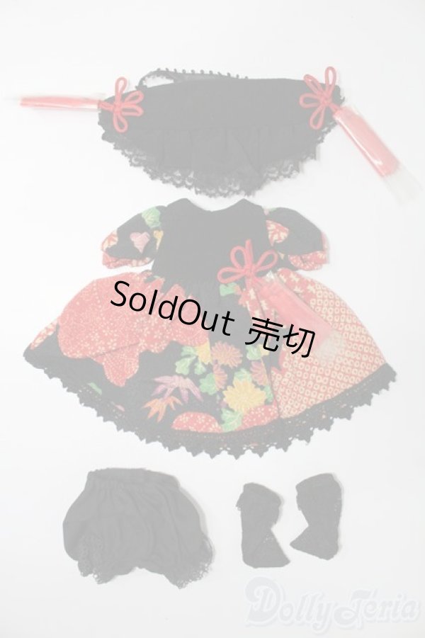 画像1: 幼SD/OF:ドレス S-25-11-02-130-YB-ZS (1)